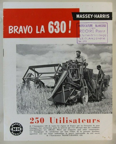 Prospectus brochure - prospectus,