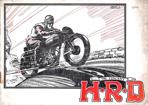 Vincent hrd road - road, meteor