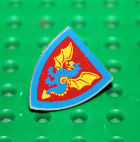 Bouclier lego minifig shield - bouclier,