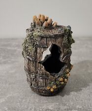 Décoration aquarium Tonneau