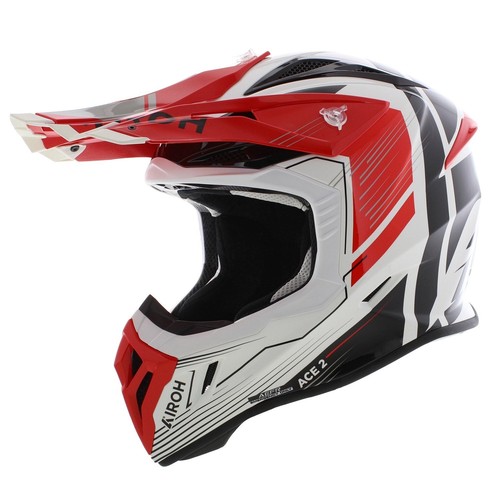 Moteur casque airoh aviator - moteur, de