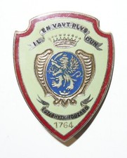 INSIGNE 3° REGIMENT DE