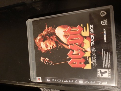 Rockband playstation 3 - playstation,
