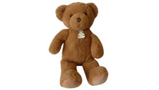 Doudou peluche ours Titours 50 cm HO2885 Histoire d'Ours