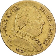 France, Louis XVIII, 20