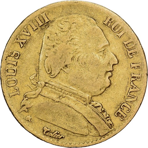 France louis xviii - louis, xviii,
