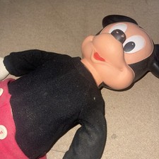 Vintage 18" Disney Mickey