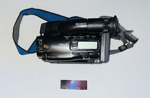 Camera handycam sony 8mm - handycam,