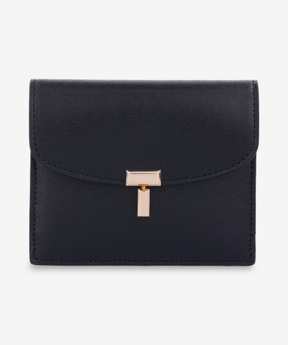 Toteme tirak card holder black - tirak,