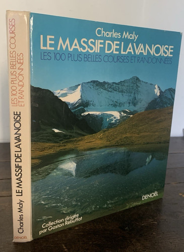 Charles maly massif de - charles, le