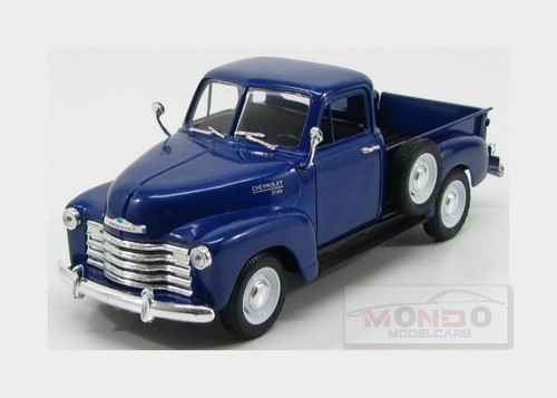Welly chevrolet 3100 - 1:24,