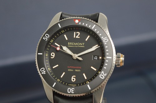 Bremont supermarine - bremont,