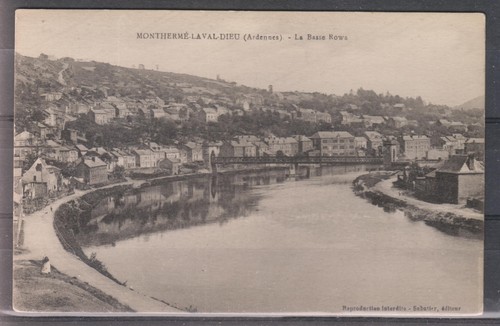 Ardennes monthermé 20 - ardennes,