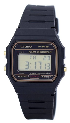 Casio classique digital alarme - casio,