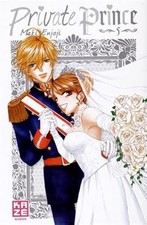 Private Prince, Tome 5 :