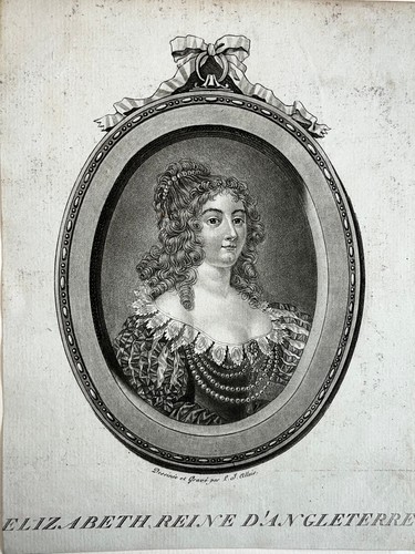 Elizabeth reine angleterre - reine,