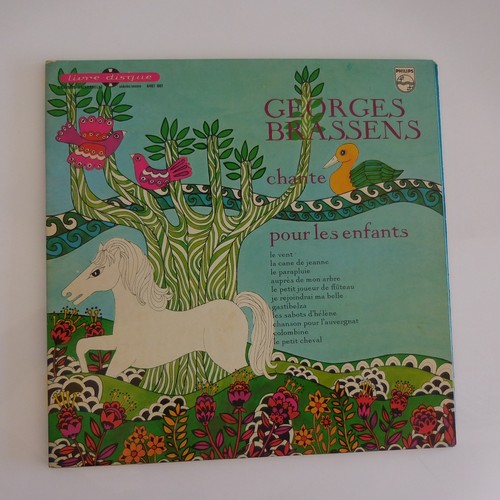 Georges brassens chante pour - brassens,