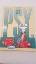 BD -Les psy n°10 et à part