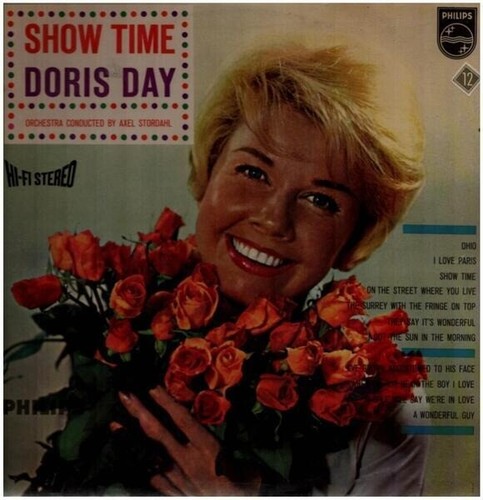 Doris day show - day, 33