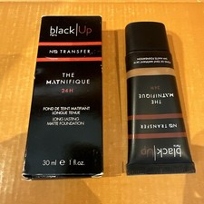 Black Up The Matnifique fond de teint matifiant longue tenue 30 Ml