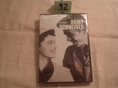 Dvd feu artifice romy - dvd,