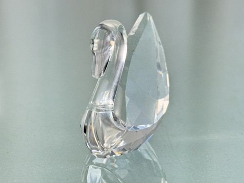 Figurine swarovski cygne cm - cygne,
