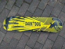 Dark Dog Skate skateboard Team Limited édition énergy drink 