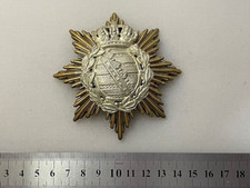 Saxony Officer Tschako Shako
