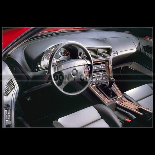 Photo 026189 bmw 850 csi - photo,