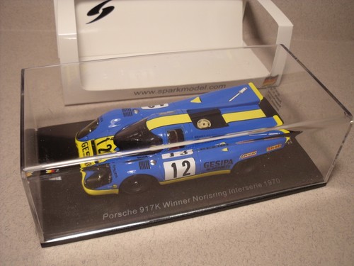 Spark porsche 917 k - ,