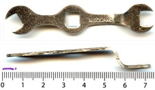 Vintage - Pièce de MECCANO 