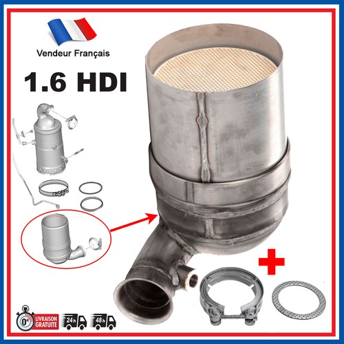 Filtre particules dpf pour - filtre,