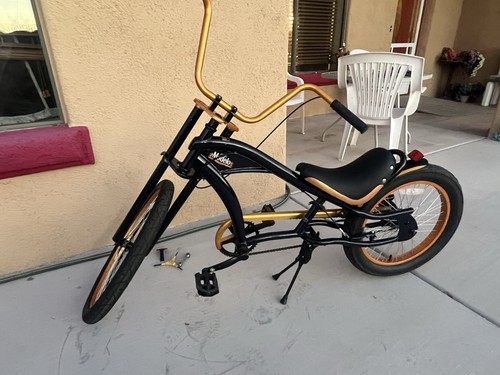 Modelo chopper lowrider - modelo,