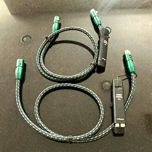 Audioquest columbia xlr cable - xlr,