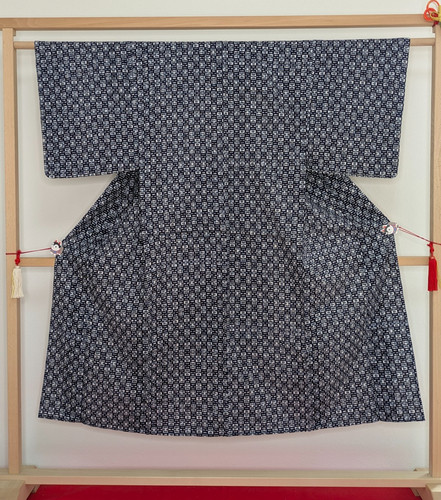 Robe kimono japonais homme