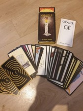 carte oracle de ge  avec