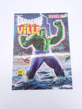 Hulk ouragan sur ville - sur,