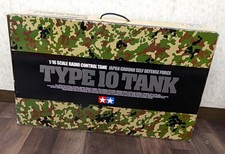 Tamiya TYPE 10 TANK 1/16 RC