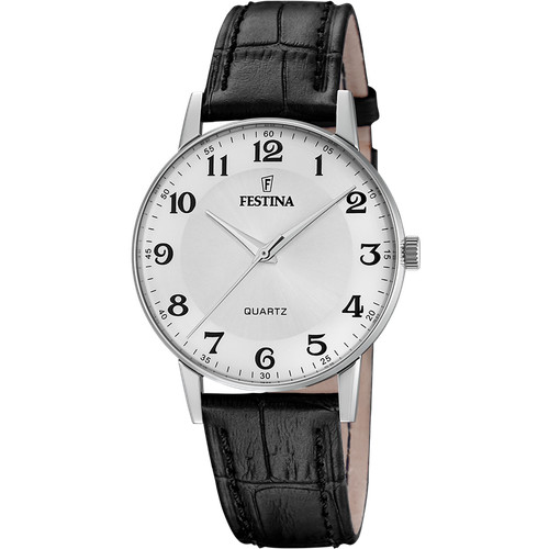 Montre festina acier - festina, in