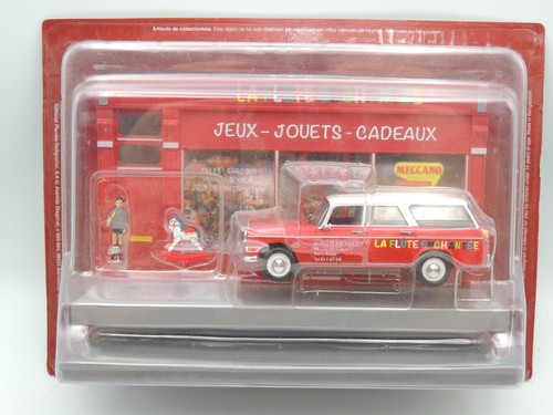 Ixo altaya diorama véhicule - altaya,