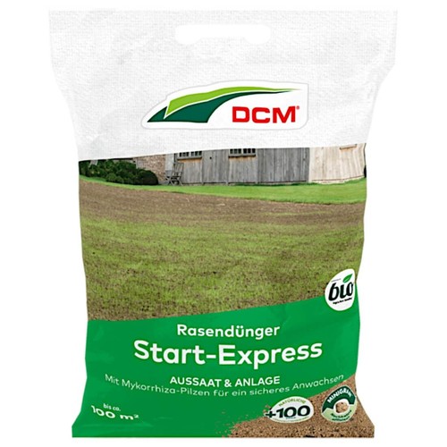 Engrais pour gazon dcm - pour,