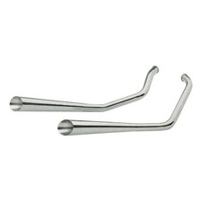 Paughco, Échappement