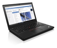 PC Portable Lenovo ThinkPad X260, 12,5", i5-6300U@2.40GHz, 8Go 256Go SSD, W 10Pr
