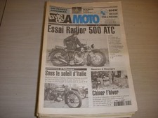 Vie moto lvm - la,