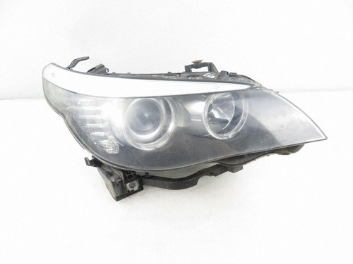 Bmw e60 e61 2006 phare - 5,