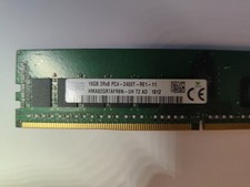 RAM DDR4 16 Gb - 2Rx8 PC4 - 2400T - HYNIX HMA82GU6AFR8N - UH T2 AD 1812