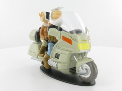 Figurine joe bar team - figurine,