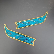 Williams Pinball Bram Stockers Dracula Laneguide Ensemble