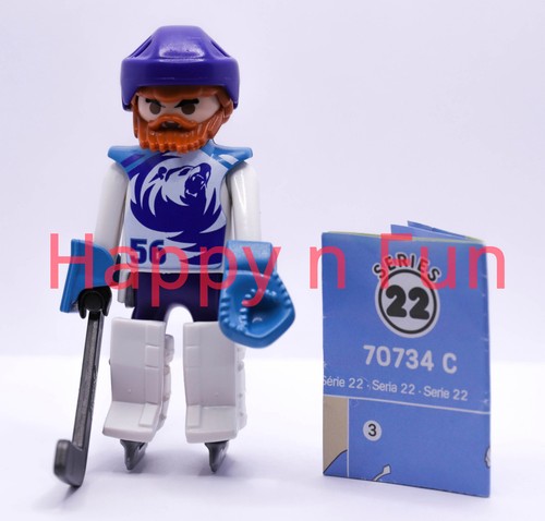 Playmobil série garçon - série,