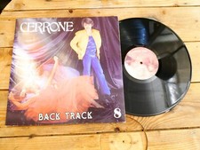 CERRONE BACK TRACK 8 LP 33T
